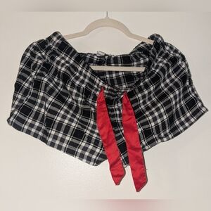 Old Navy Flannel PJ shorts
